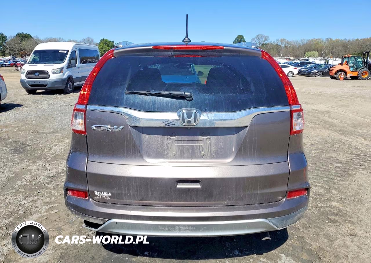 2016 Honda Cr-V Exl VIN:2HKRM3H74GH548725 - 6