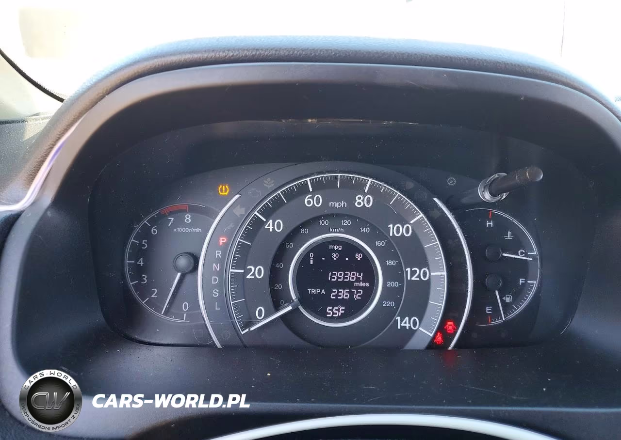 2016 Honda Cr-V Exl VIN:2HKRM3H74GH548725 - 9