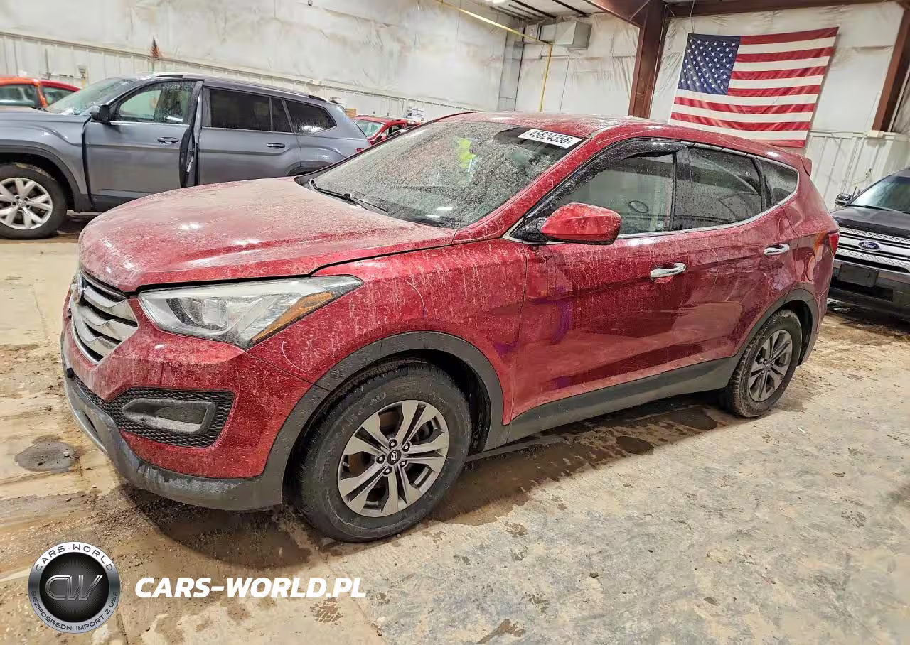 2015 Hyundai Santa Fe Sport 2.4L