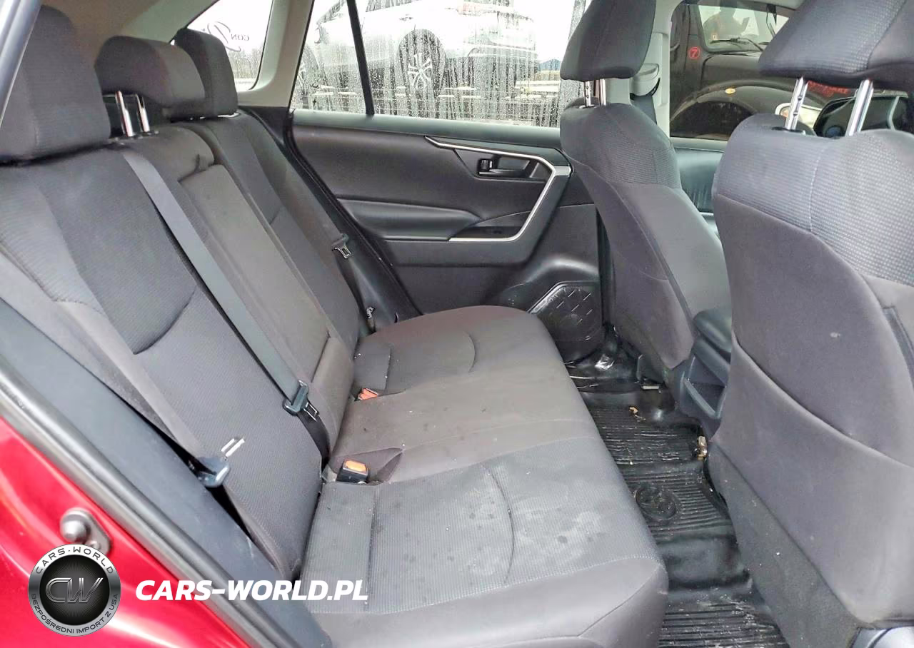 2021 Toyota Rav4 Le VIN:2T3F1RFV7MW231638 - 11