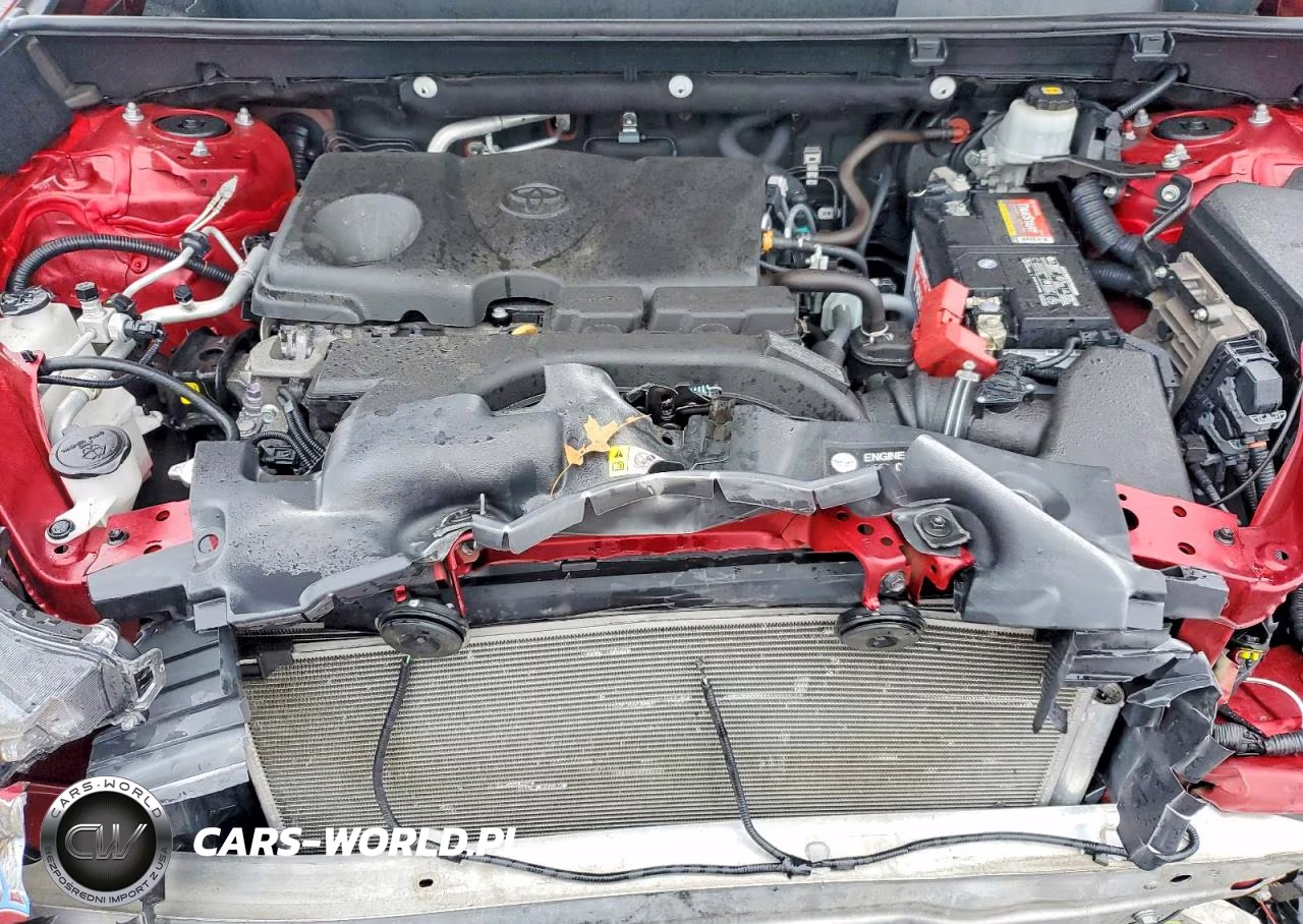 2021 Toyota Rav4 Le VIN:2T3F1RFV7MW231638 - 12