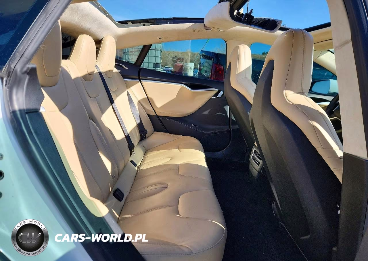 2016 Tesla Model S VIN:5YJSA1E27GF164945 - 10