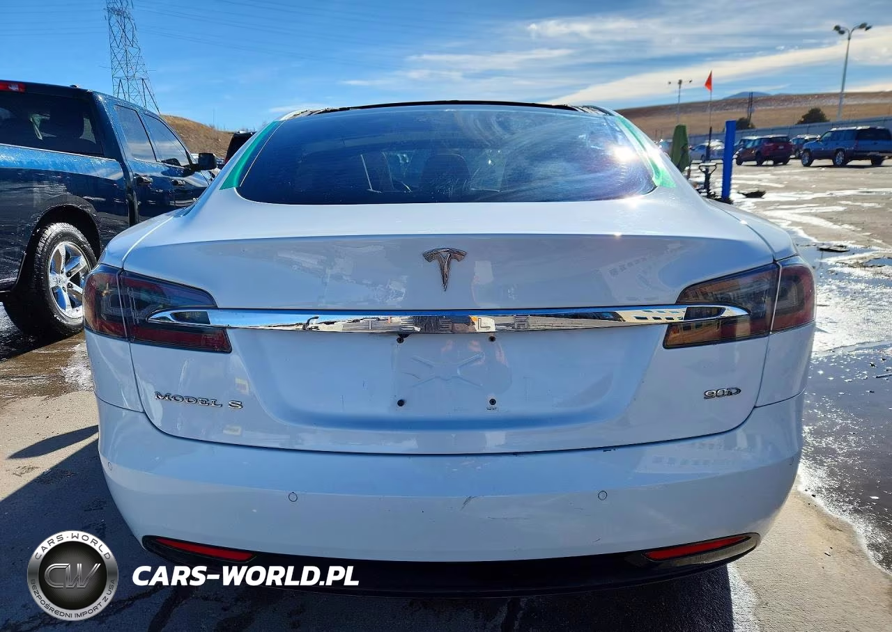 2016 Tesla Model S VIN:5YJSA1E27GF164945 - 6