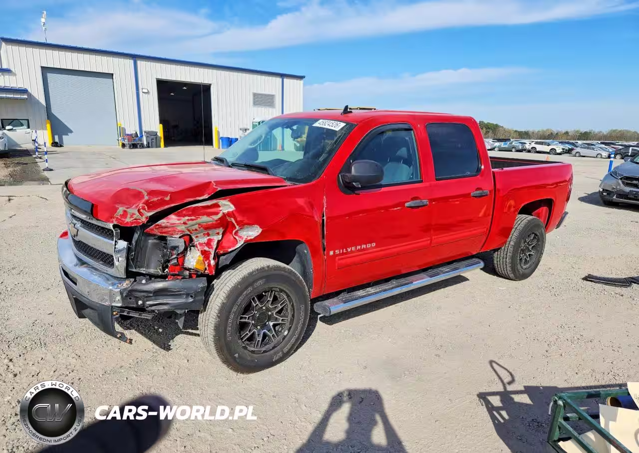 2009 Chevrolet Silverado C1500 Lt