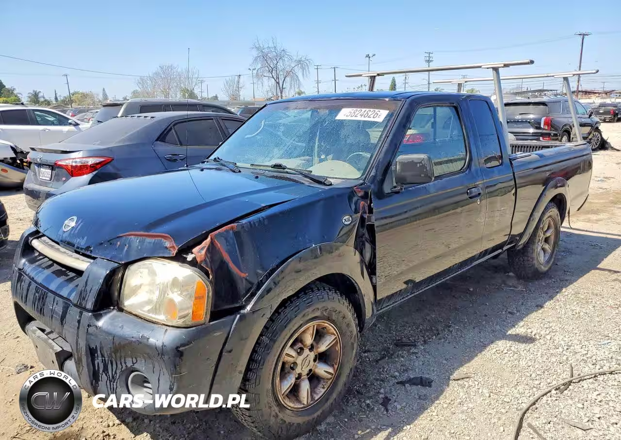 2003 Nissan Frontier Standard