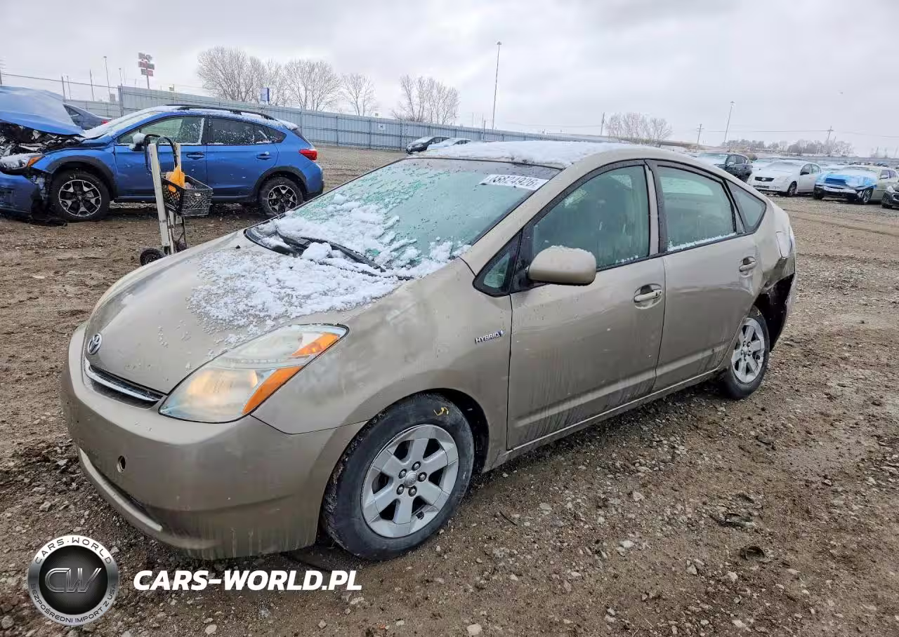 2007 Toyota Prius
