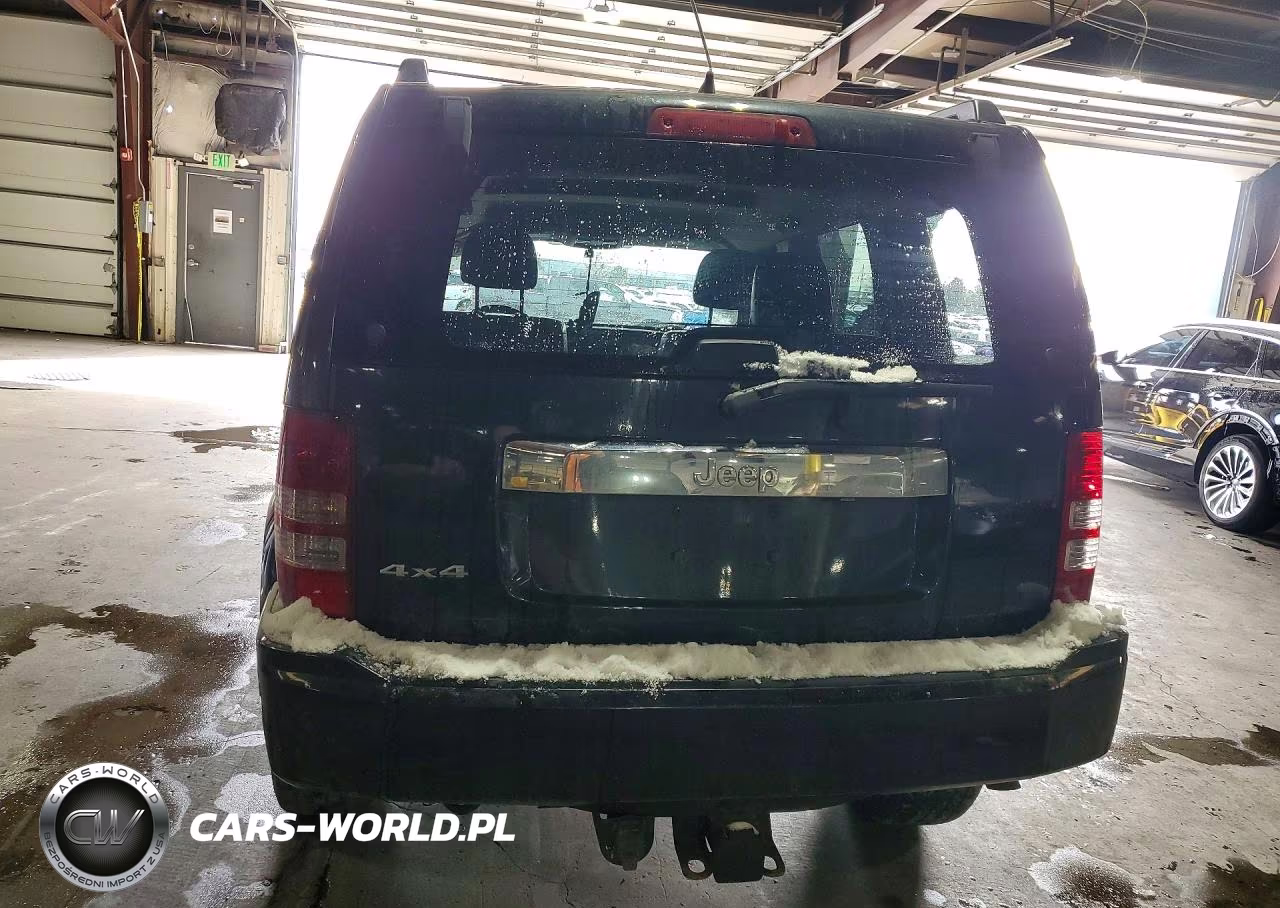 2012 Jeep Liberty Sport VIN:1C4PJMAK7CW212625 - 6