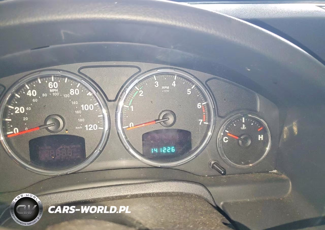 2012 Jeep Liberty Sport VIN:1C4PJMAK7CW212625 - 9