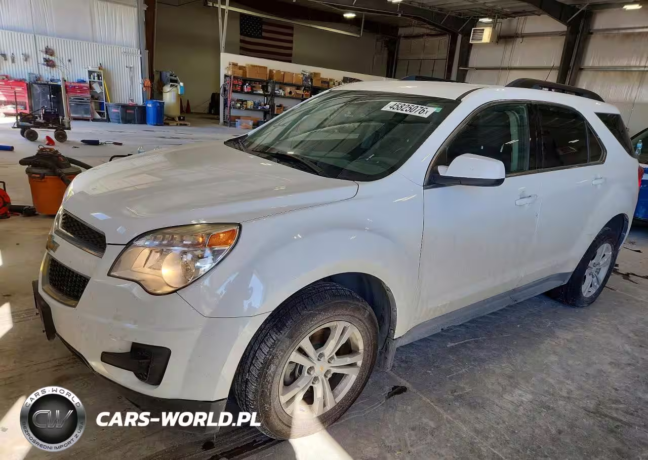 2013 Chevrolet Equinox Lt