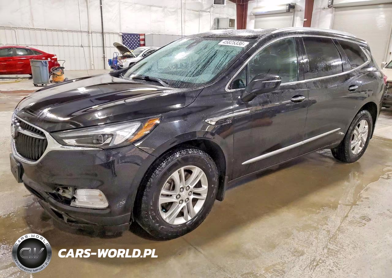 2018 Buick Enclave Premium