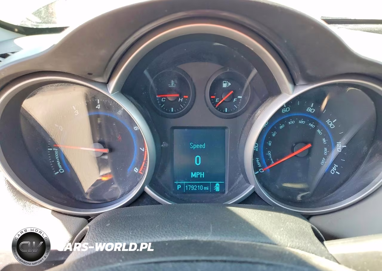 2012 Chevrolet Cruze Ls VIN:1G1PC5SH2C7363748 - 9