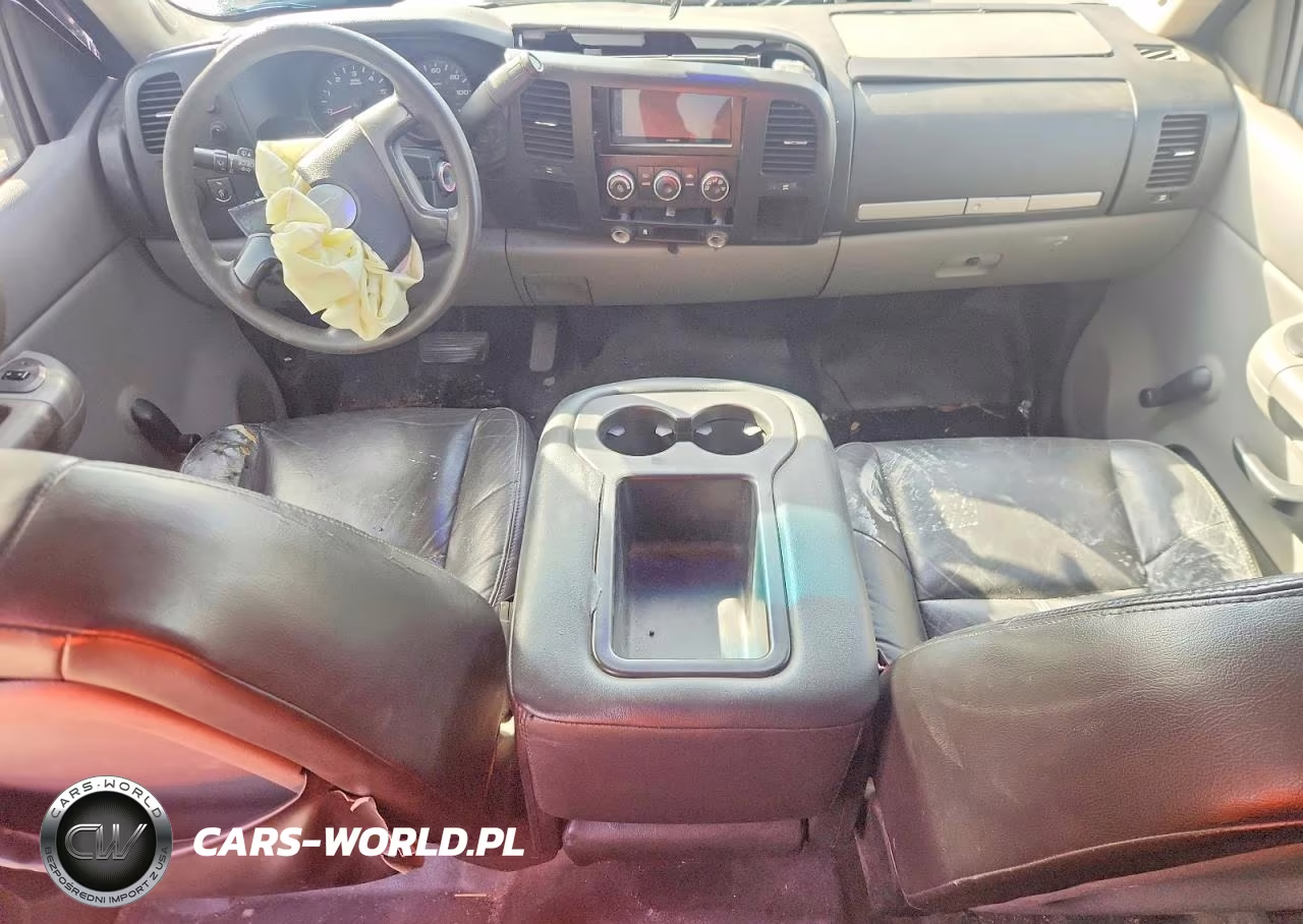 2007 Chevrolet Silverado C1500 Crew Cab VIN:2GCEC13C371565589 - 8