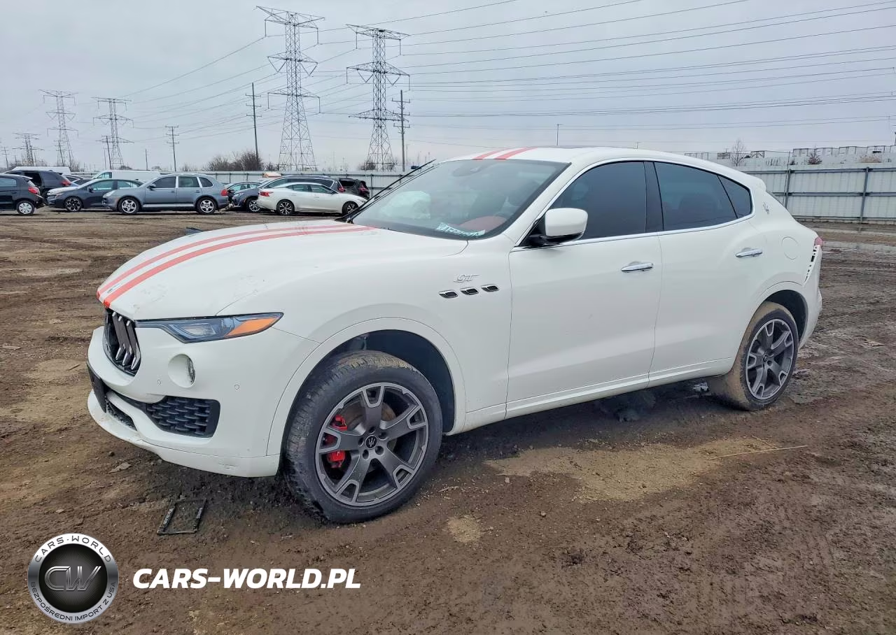2023 Maserati Levante Gt