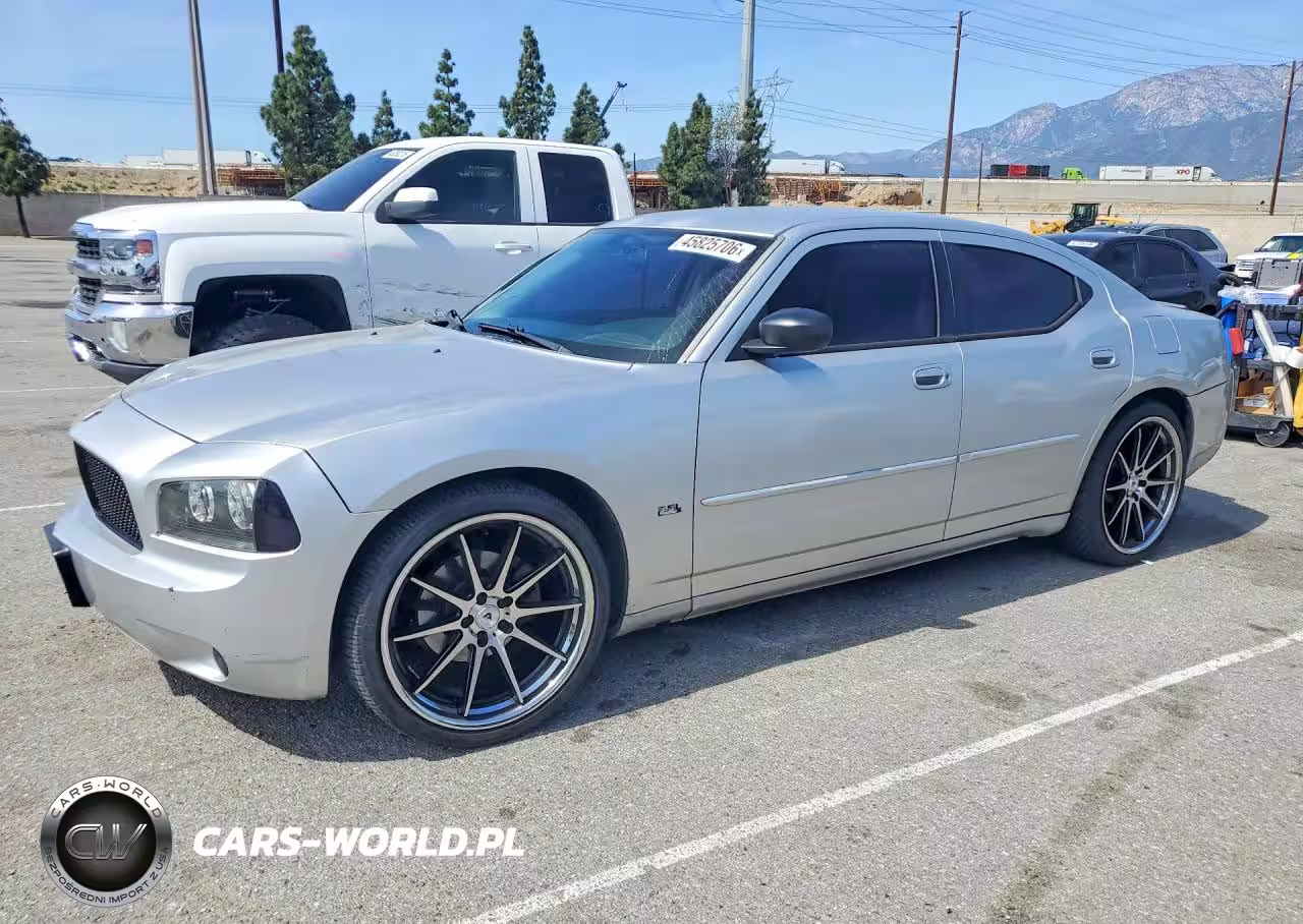 2006 Dodge Charger Se