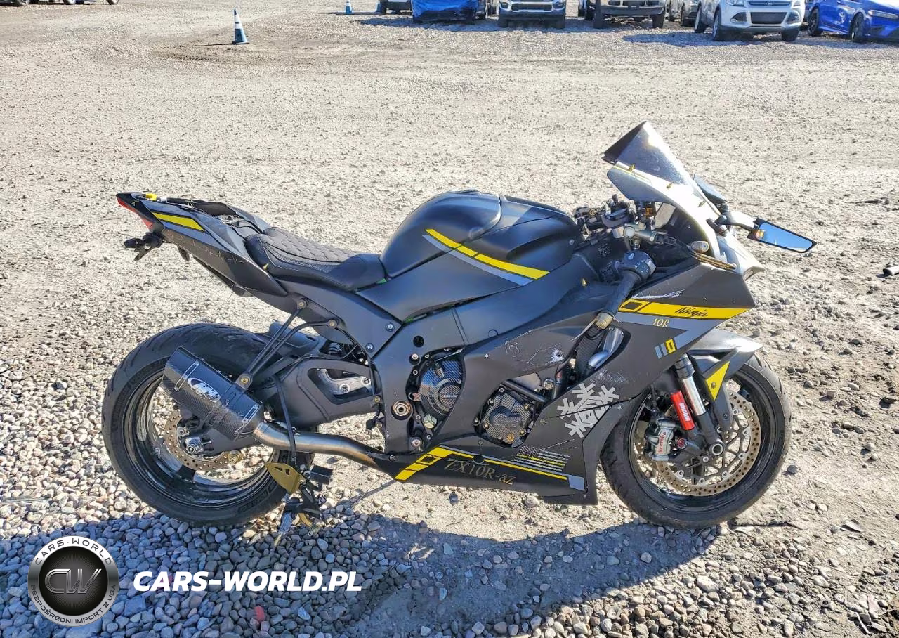 2025 Kawasaki Zx1002 M