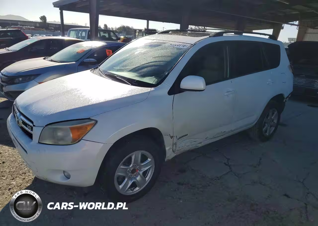 2007 Toyota Rav4 Limited