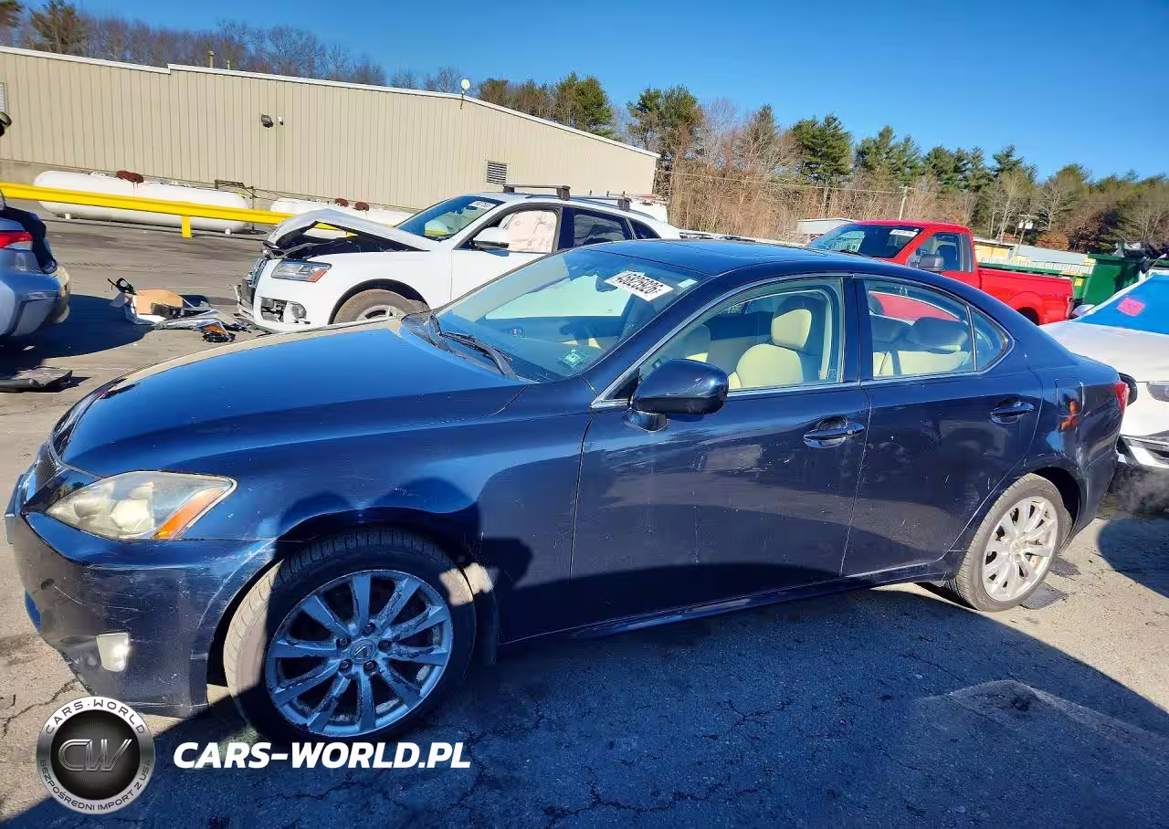 2006 Lexus Is 250 Base