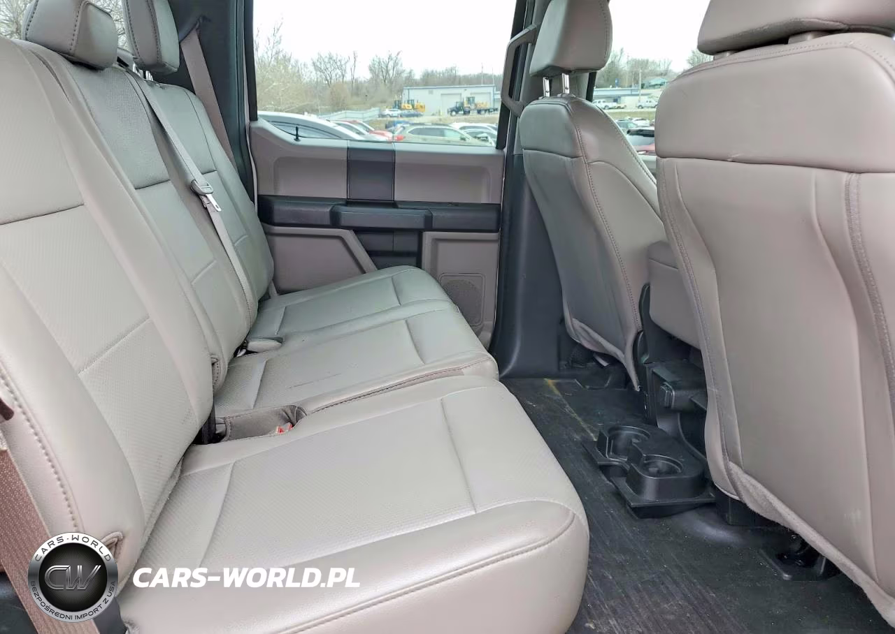 2019 Ford F150 Supercrew VIN:1FTFW1E54KKF16596 - 10