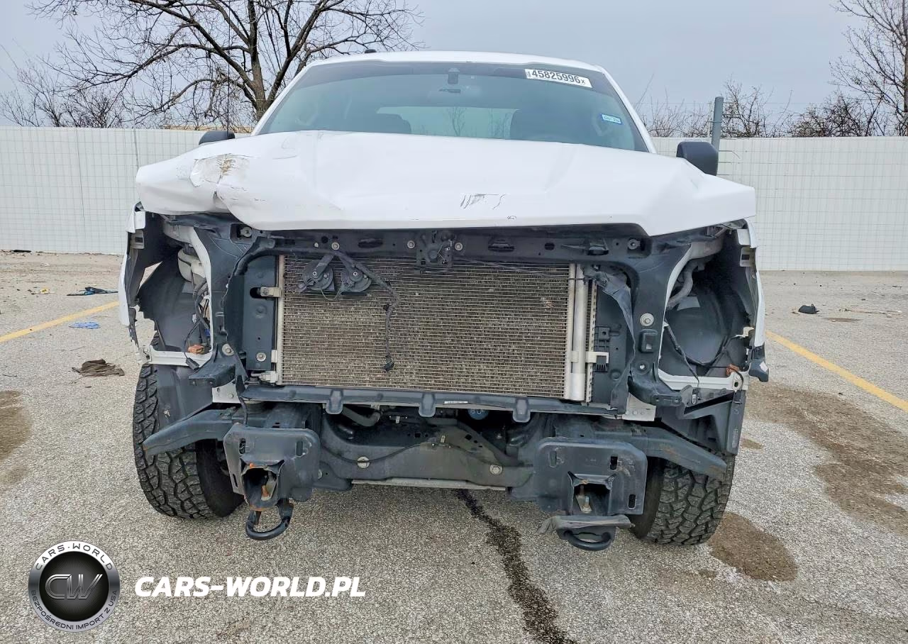2019 Ford F150 Supercrew VIN:1FTFW1E54KKF16596 - 5