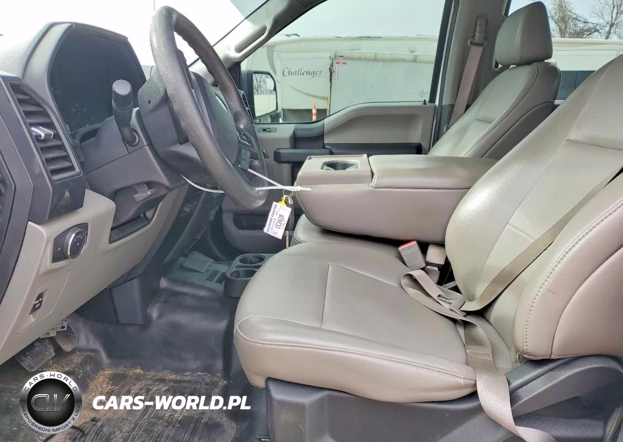 2019 Ford F150 Supercrew VIN:1FTFW1E54KKF16596 - 7
