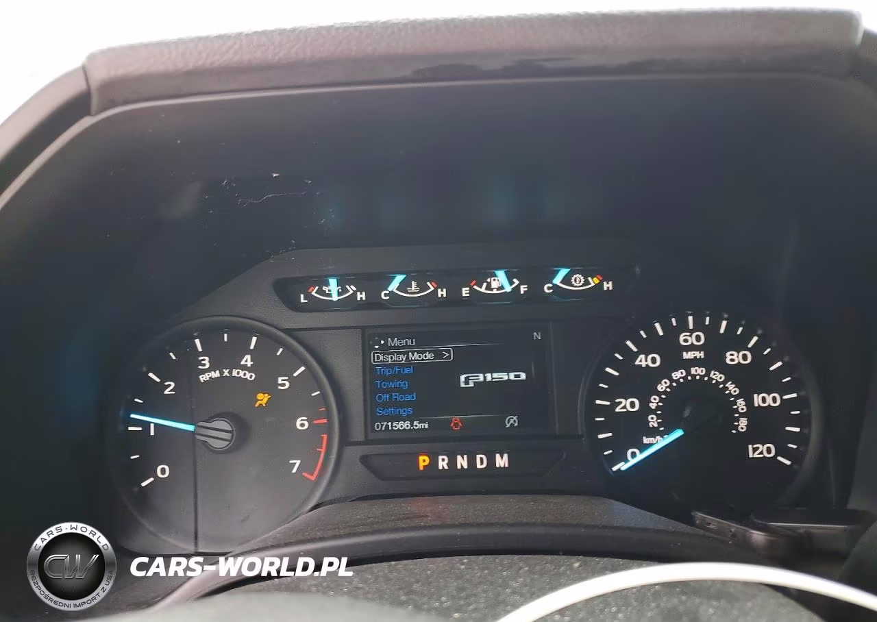 2019 Ford F150 Supercrew VIN:1FTFW1E54KKF16596 - 9