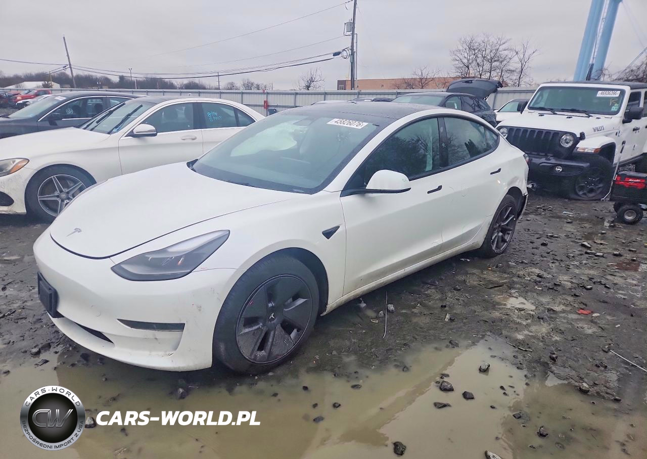 2023 Tesla Model 3
