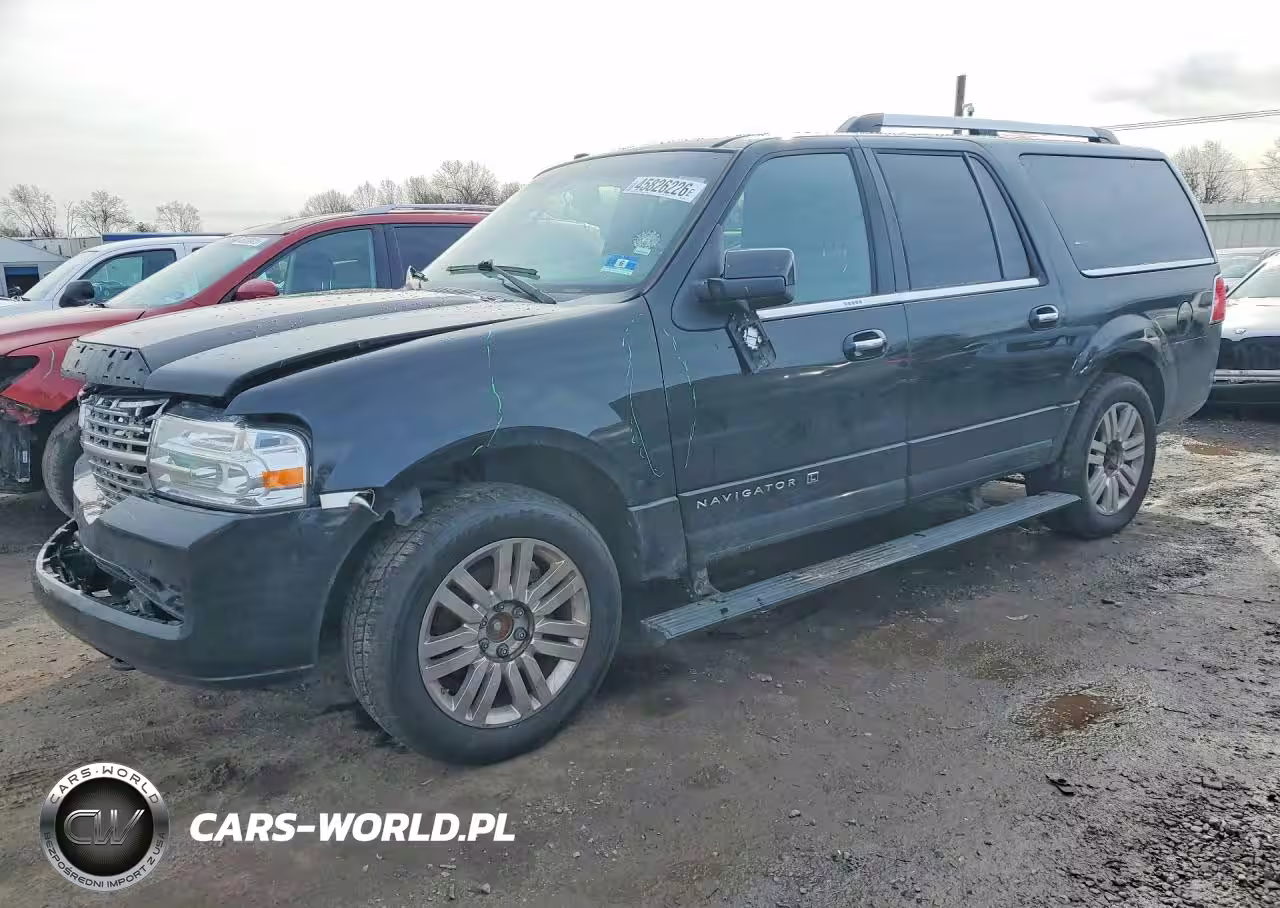 2014 Lincoln Navigator L