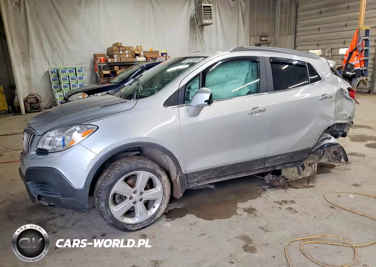2015 Buick Encore