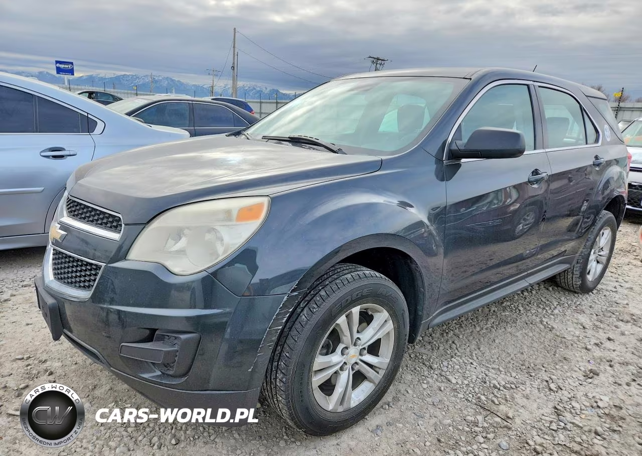 2013 Chevrolet Equinox Ls