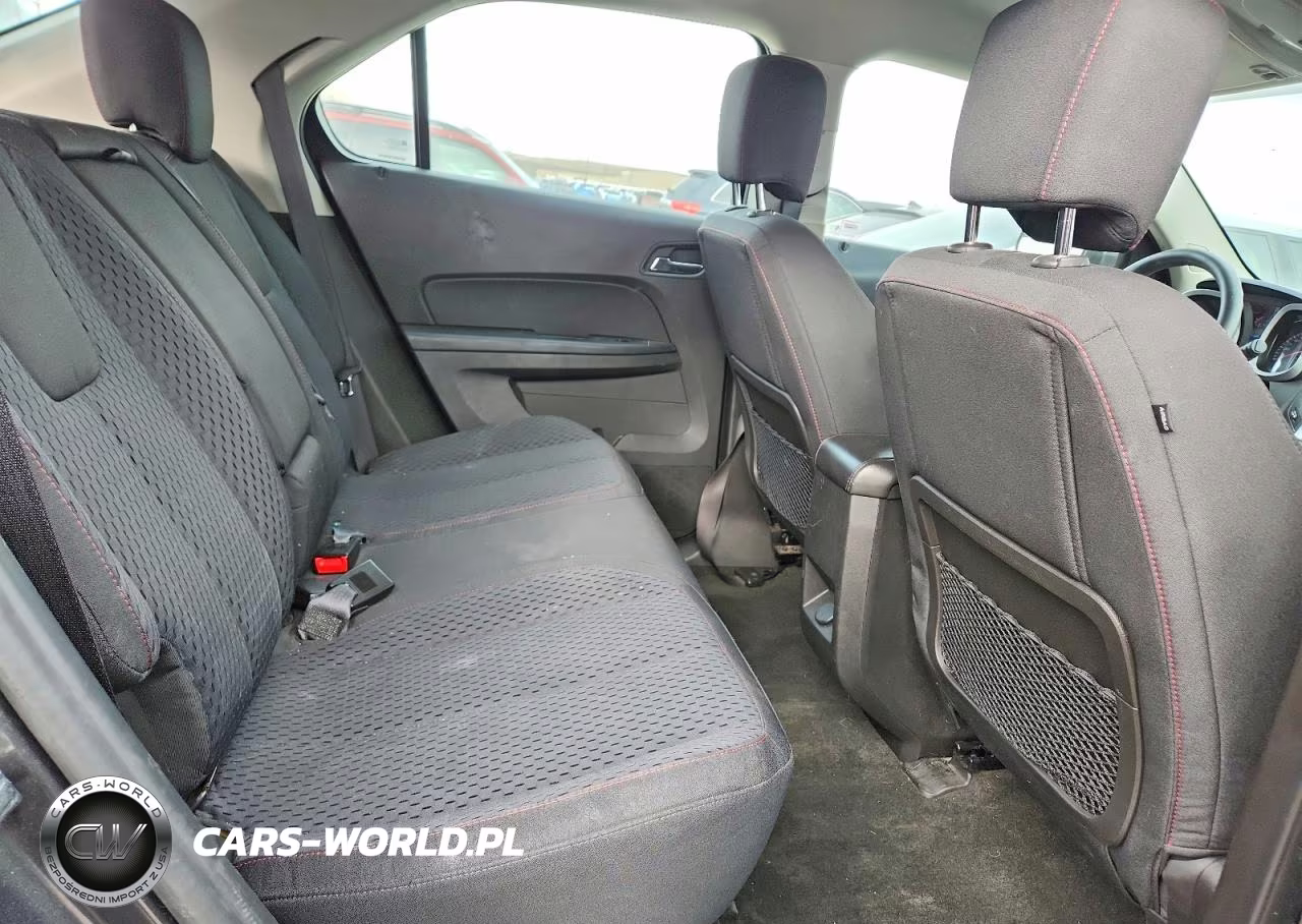 2013 Chevrolet Equinox Ls VIN:2GNFLCEK7D6349173 - 10