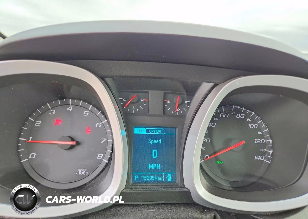 2013 Chevrolet Equinox Ls VIN:2GNFLCEK7D6349173 - 9