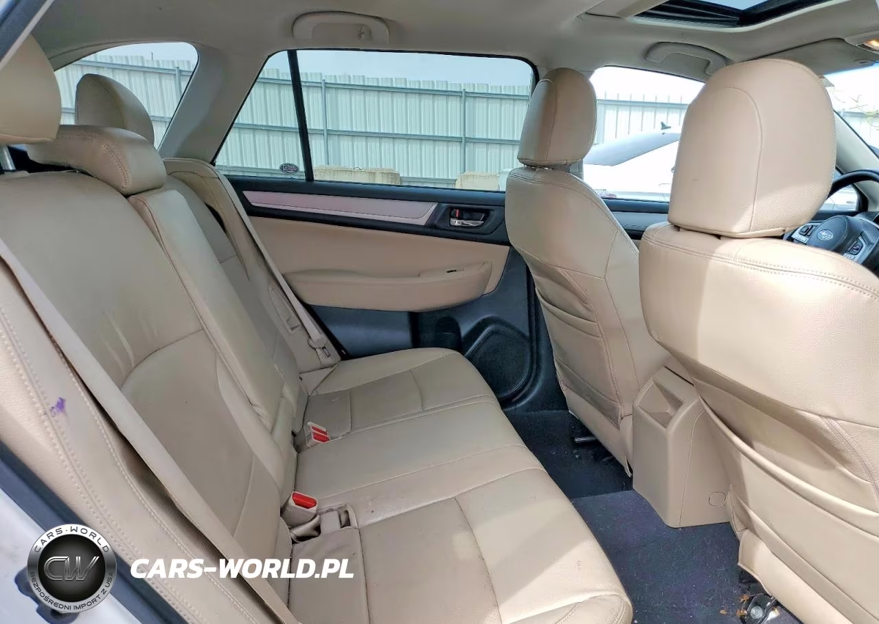 2016 Subaru Outback 2.5I Premium VIN:4S4BSAHCXG3336654 - 10