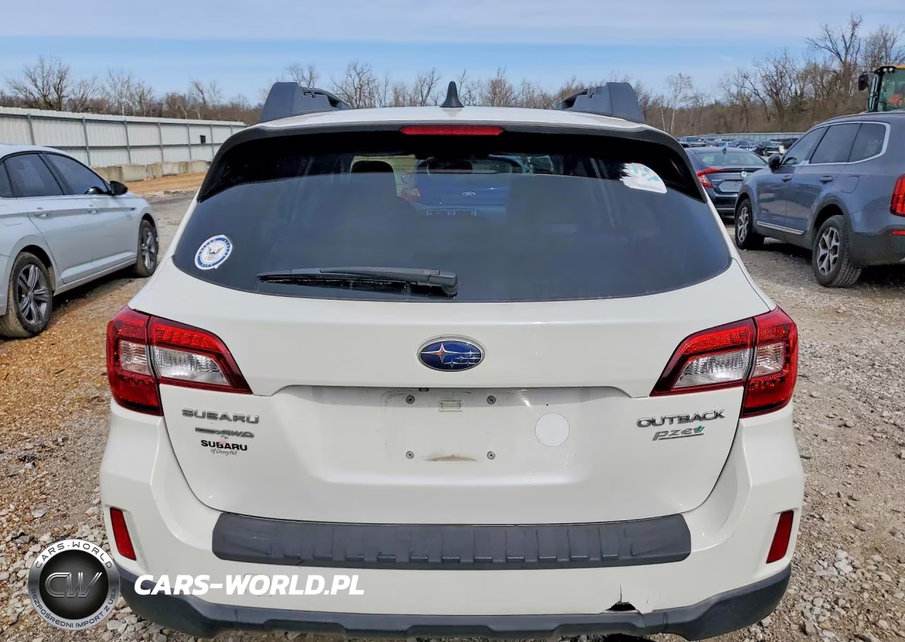 2016 Subaru Outback 2.5I Premium VIN:4S4BSAHCXG3336654 - 6