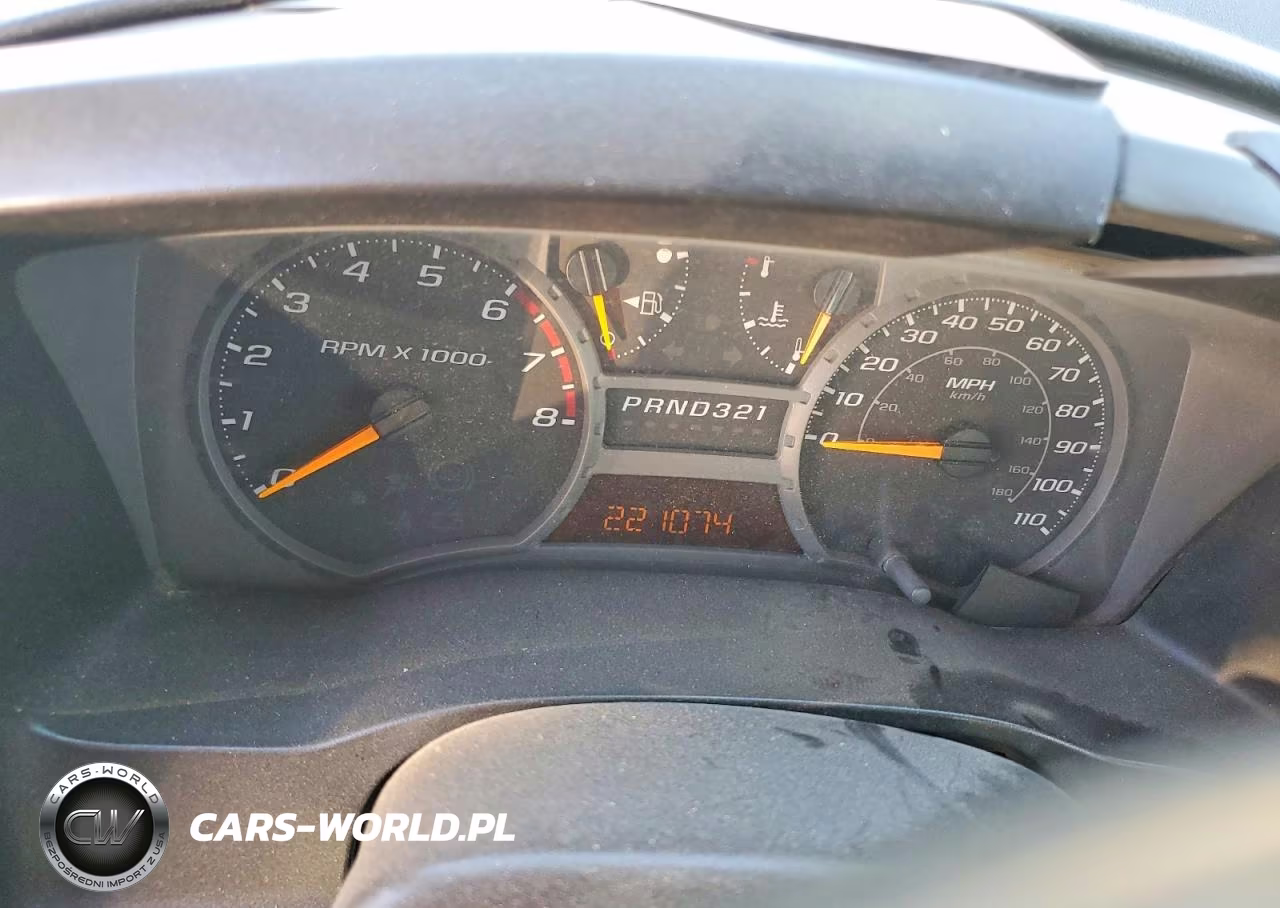 2005 Chevrolet Colorado VIN:1GCDS196458227905 - 9