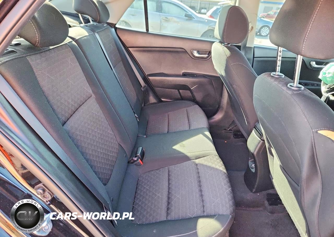 2023 Kia Rio S VIN:3KPA24AD0PE559041 - 10