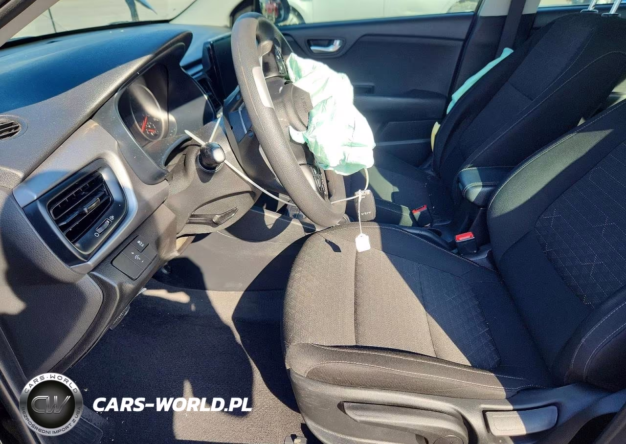 2023 Kia Rio S VIN:3KPA24AD0PE559041 - 7