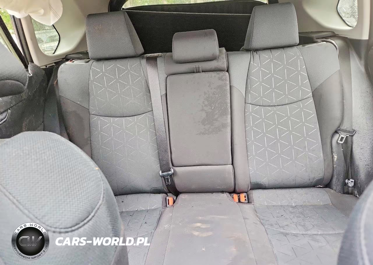 2025 Toyota Rav4 Xle VIN:2T3W1RFV5SW443161 - 10