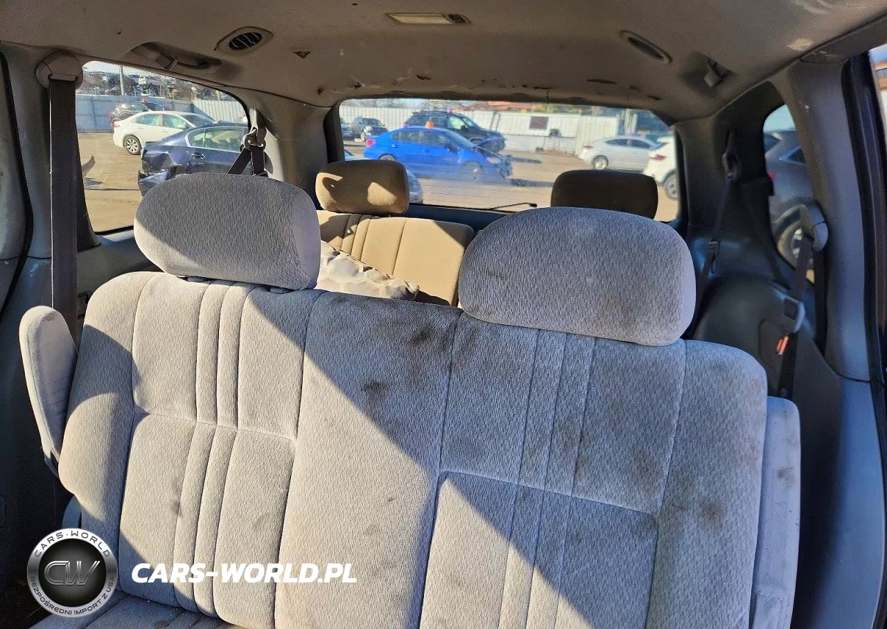 2002 Toyota Sienna Ce VIN:4T3ZF19C72U499774 - 10