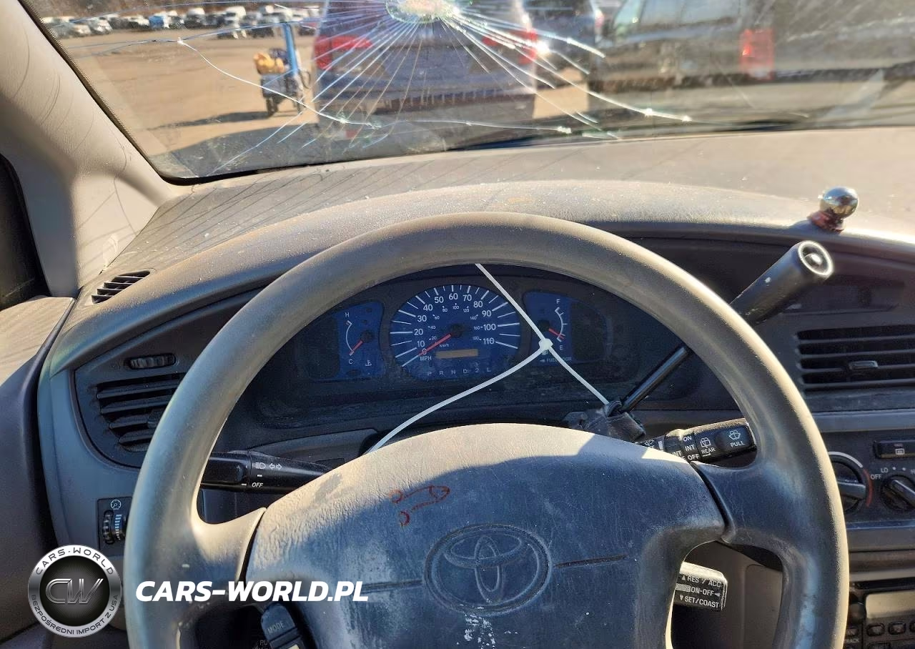 2002 Toyota Sienna Ce VIN:4T3ZF19C72U499774 - 9