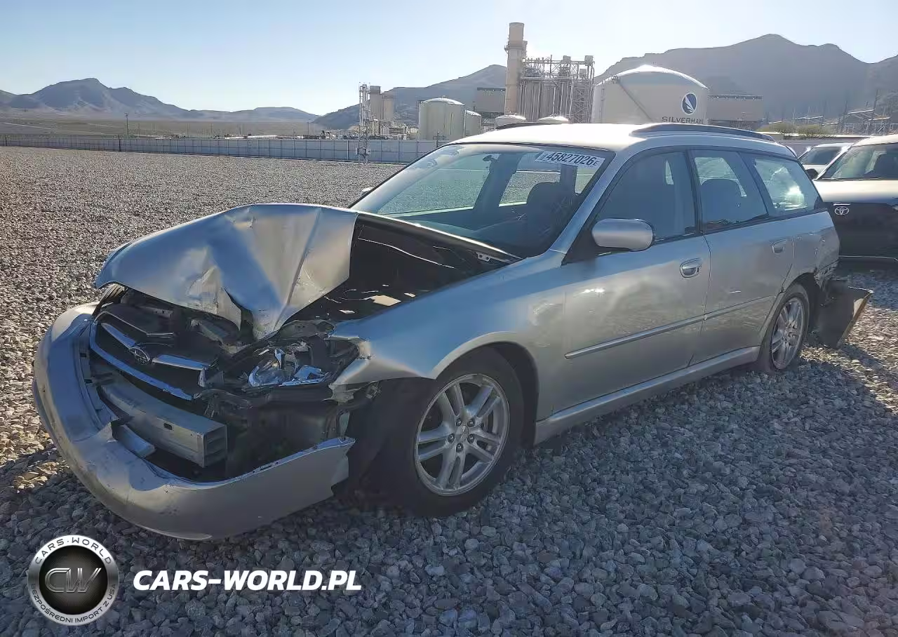 2005 Subaru Legacy 2.5I