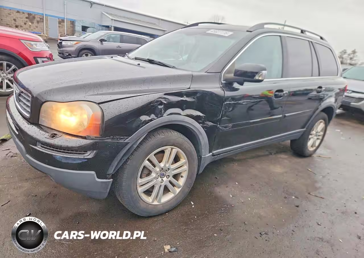 2009 Volvo Xc90 3.2
