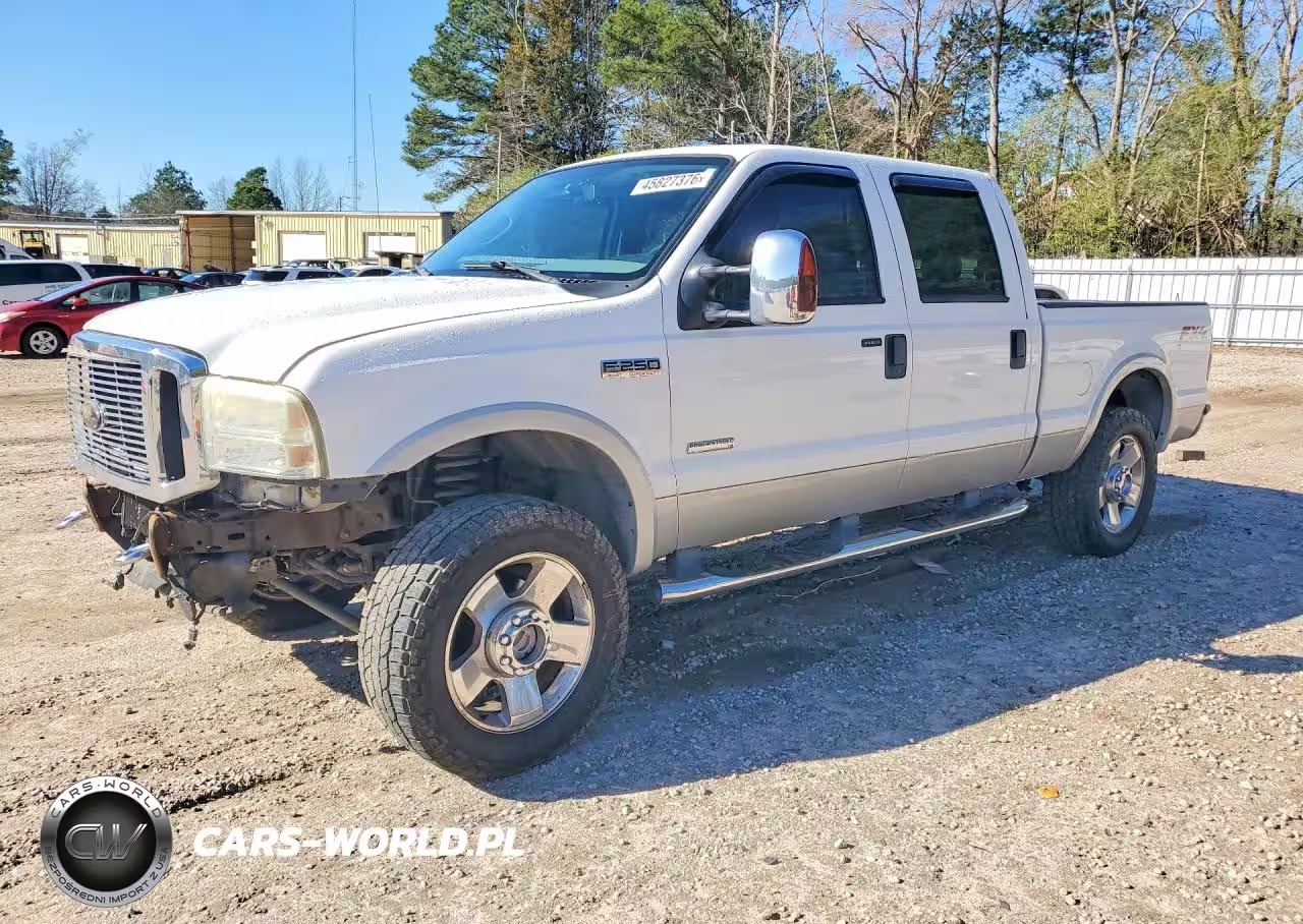 2007 Ford F250 Super Duty