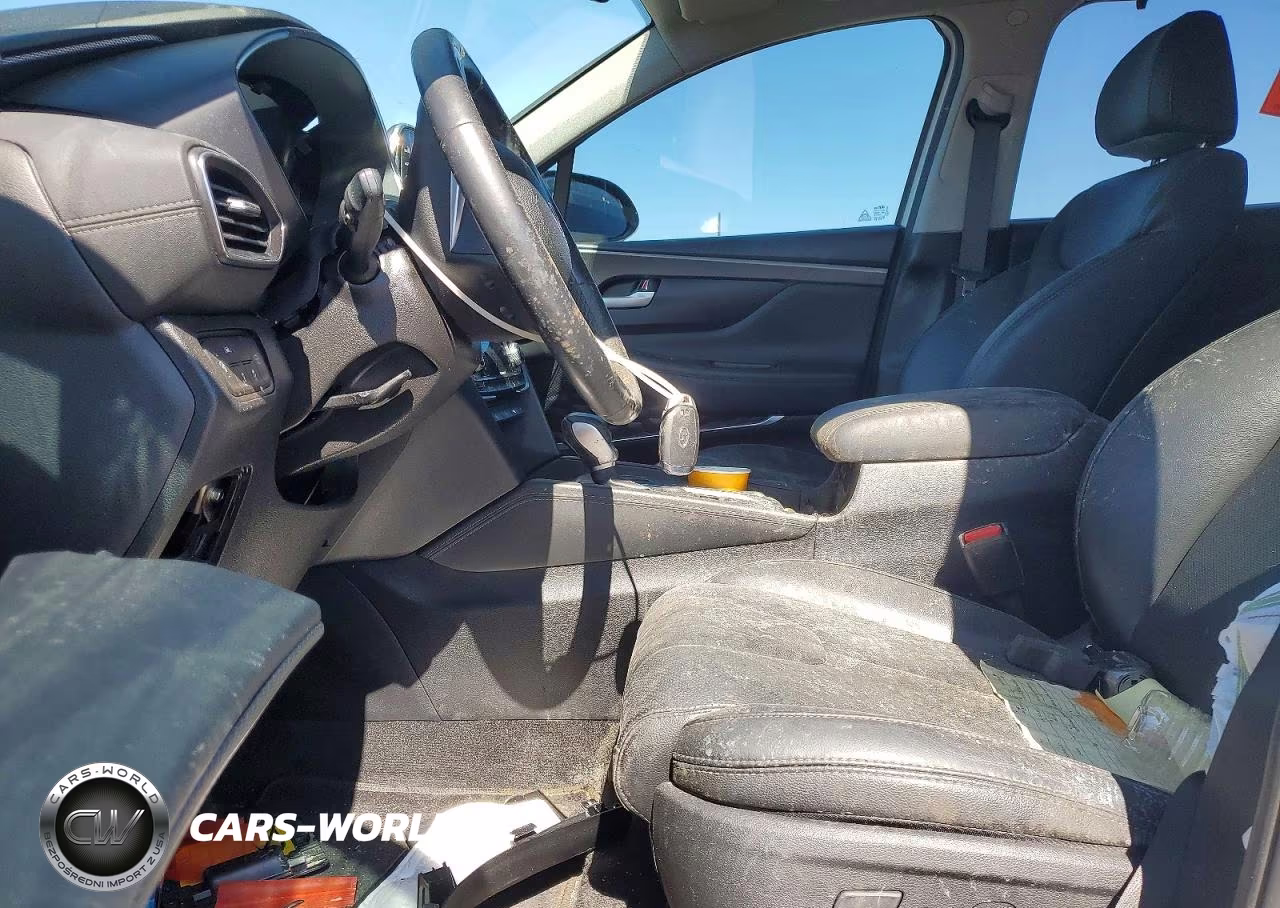 2019 Hyundai Santa Fe Ultimate 2.0T VIN:5NMS53AA4KH059221 - 7