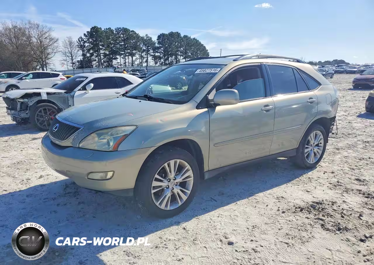2006 Lexus Rx 330 Base