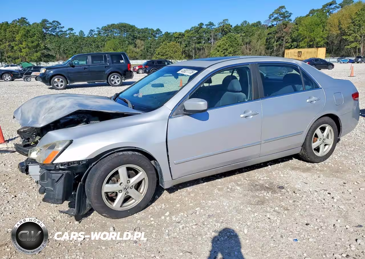 2003 Honda Accord Ex