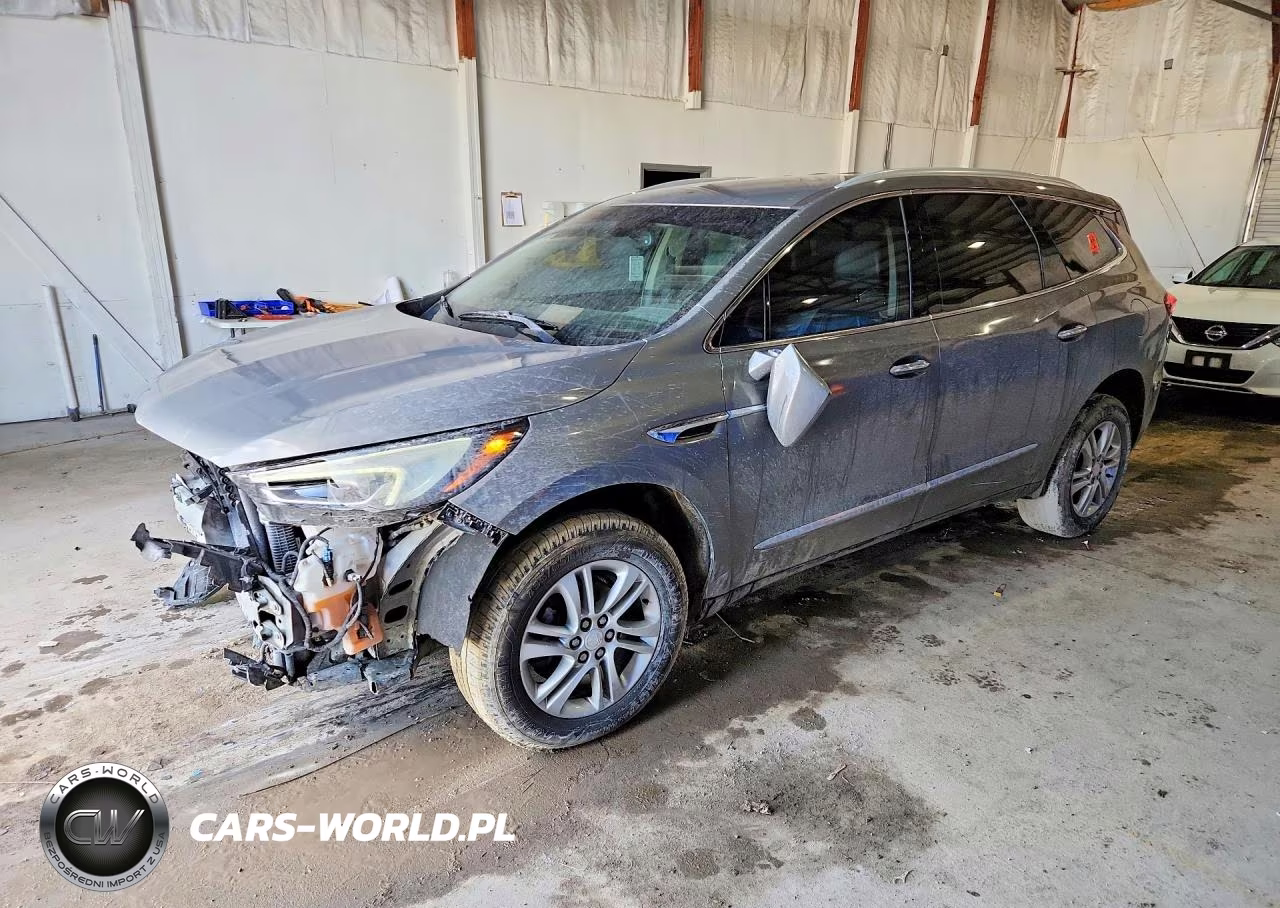 2018 Buick Enclave Essence