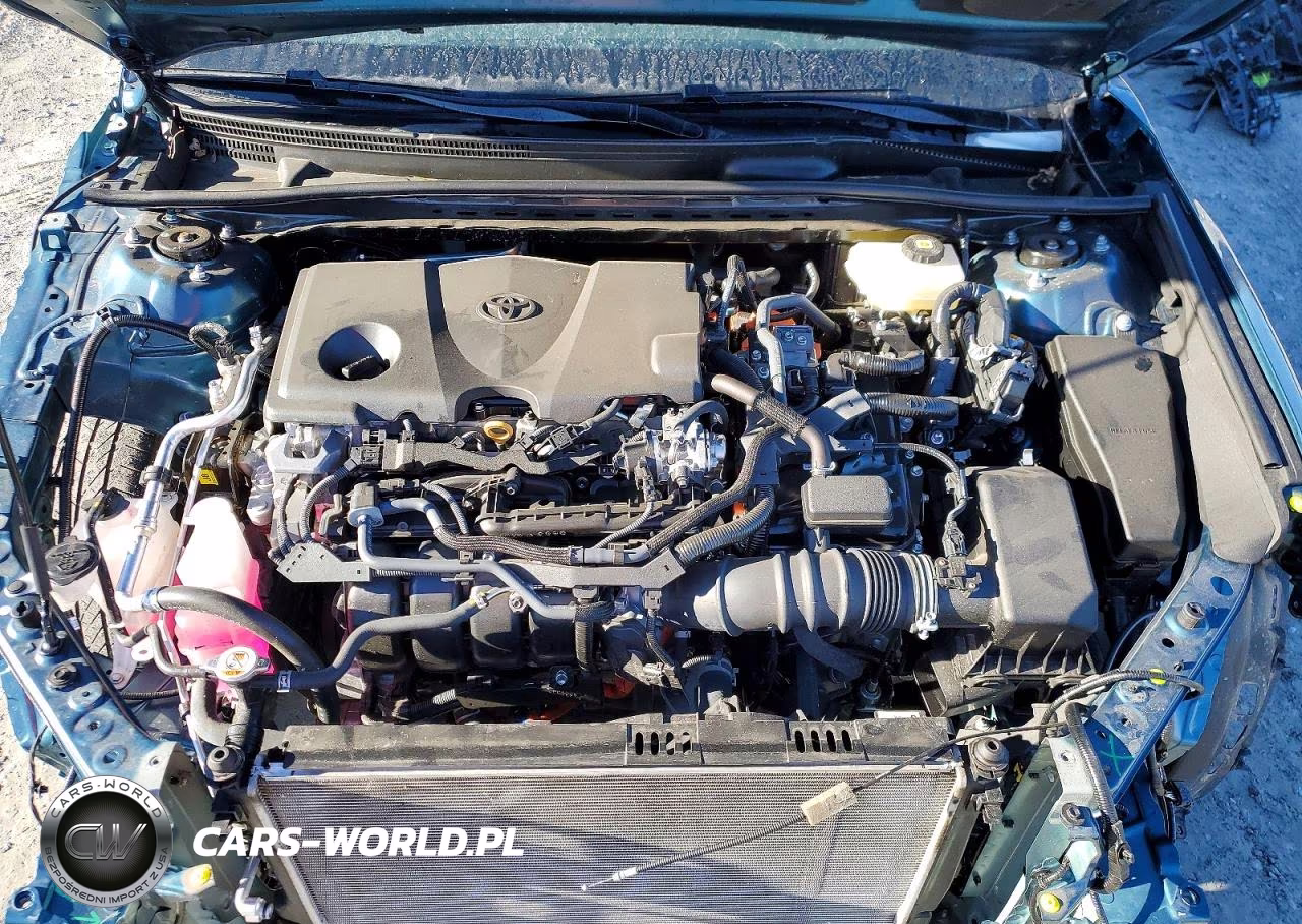 2025 Toyota Camry Le VIN:4T1DAACK3SU157076 - 11
