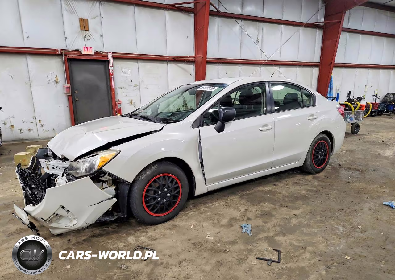 2014 Subaru Impreza