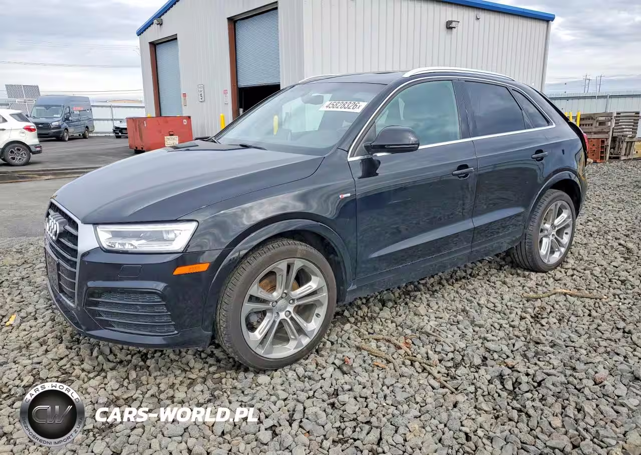 2018 Audi Q3 Premium Plus