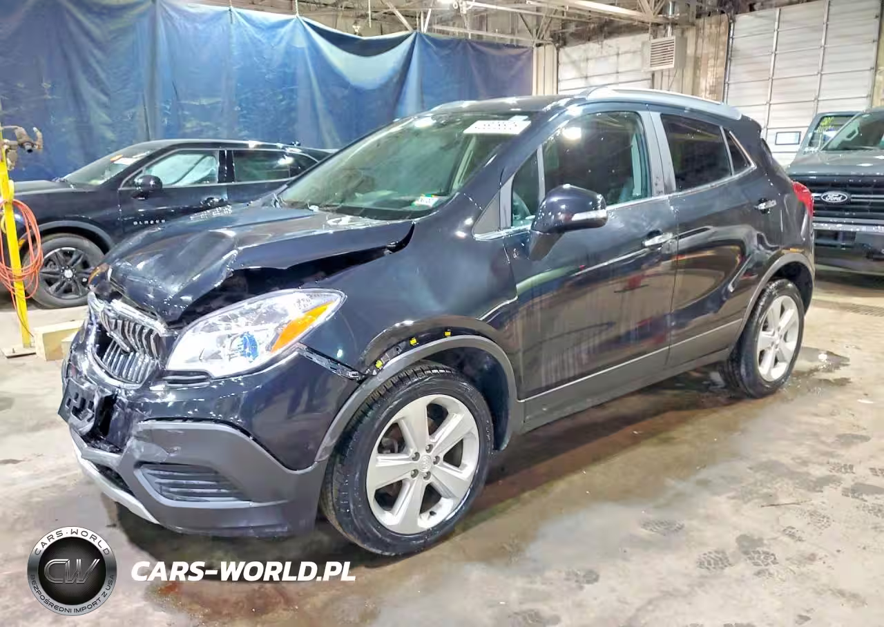 2016 Buick Encore
